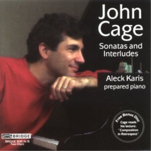 Aleck karis sonatas - karis, &