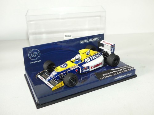 Williams renault fw13b - williams,
