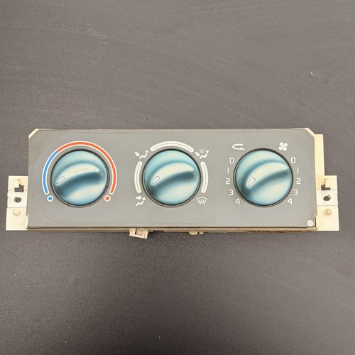 Commande chauffage renault - de,