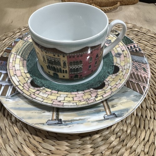 Rosenthal fornasetti venezia - fornasetti,