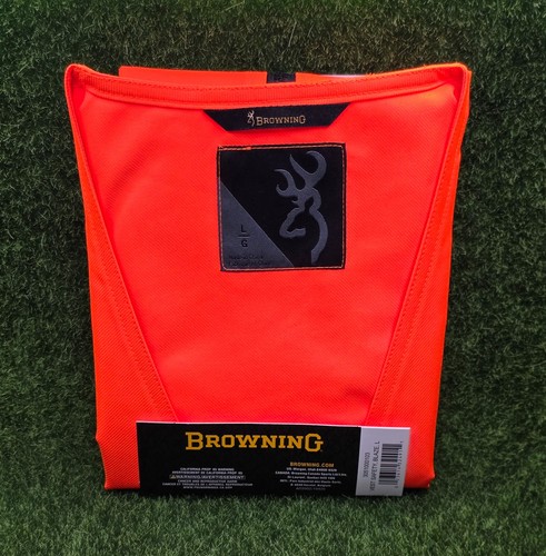 Browning safety blaze orange - browning,