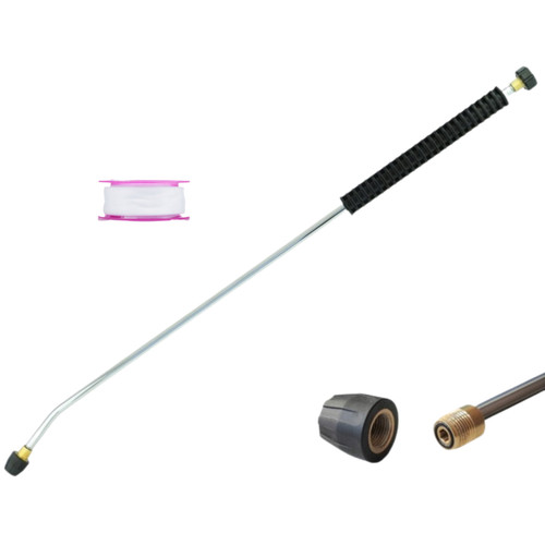 Buse lance pour - pour, nettoyeur