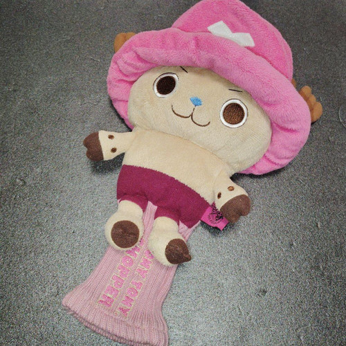 One piece chopper - chopper, golf
