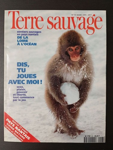 Terre sauvage nº bon - sauvage, |