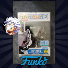 Funko Pop! 1139 Infinite Sonic