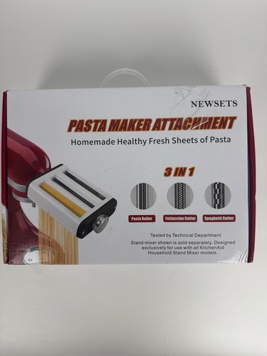 Newsets pasta maker - newsets,
