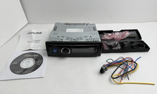 Alpine CDE-143BT Car Bluetooth