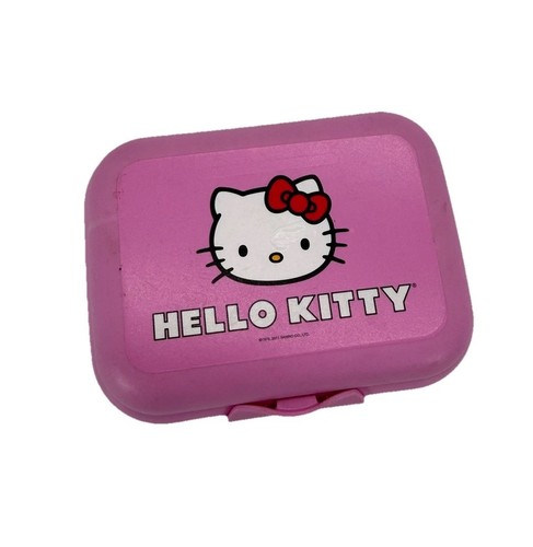 2011 tupperware sanrio hello - sanrio,