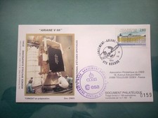 Enveloppe 1er jour - ESA -