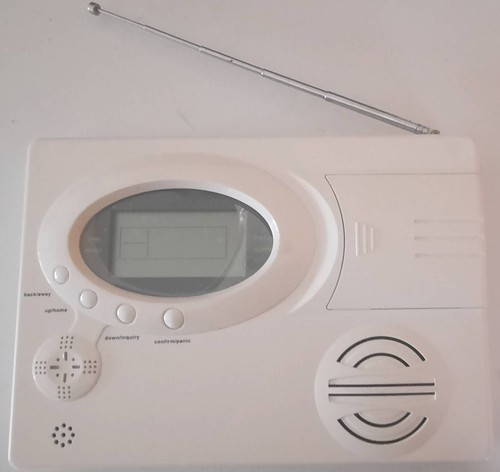 Centrale alarme meian - sans, fil
