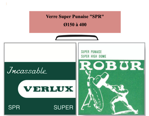 Verre montre acrylique - verre,