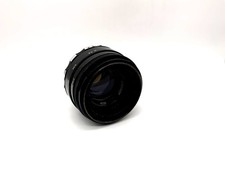 Zenit 58Mm 1:2 Objectif Helios-44 Aka Biotar Zebra Caméra Lentille (M39)
