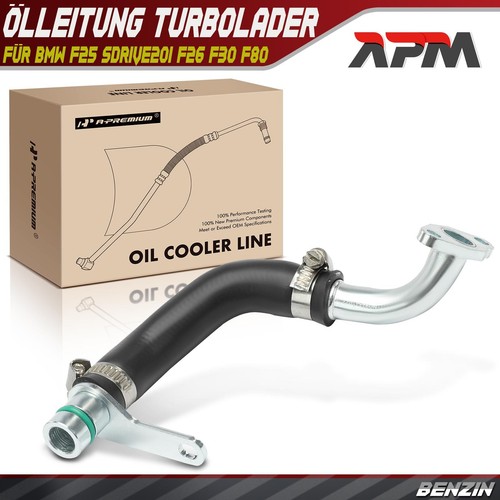 Pipe line turbo pour - pour, bmw