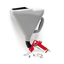 Pistolet à crépir pneumatique Pulvérisateur de peinture Pistolet à Enduit