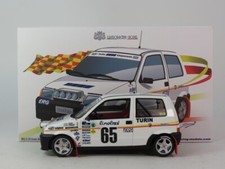 Laudoracing Fiat Cinqucento