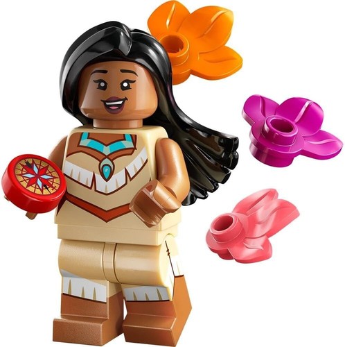 Lego mini figurines disney - mini,
