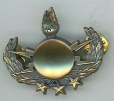 Brevet NEDEX GS 164 Arthus-Bertrand 3 étoiles