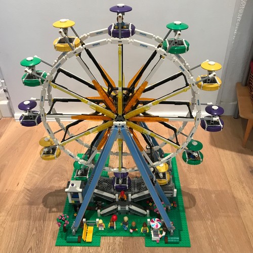 Lego creator expert 10247 - expert,