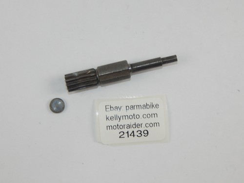 Moteur sachs 1968 - 1968-1969, penton
