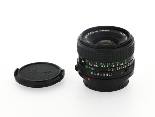Canon new 2 8 - mm, 2.8