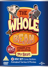 THE WHOLE MR BEAN ULTIMATE
