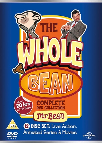 The whole bean ultimate - the,