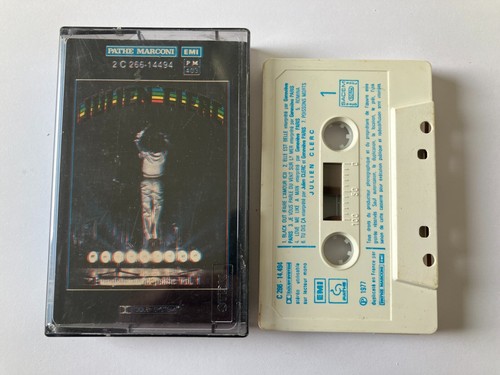 Cassette audio tape julien - cassette,