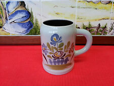 Chope Décor Chaumière Faience de Desvres