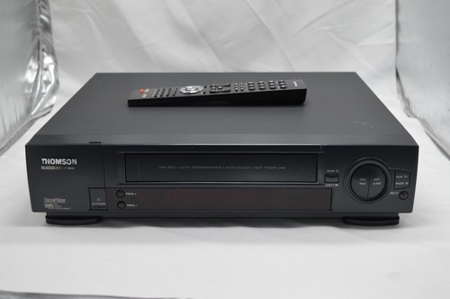 Magnétoscope lecteur vhs - magnétoscope,