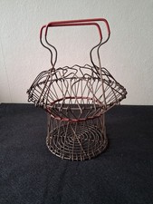 ancien Panier à Salade