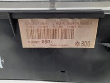 6H0920860L tableau de bord