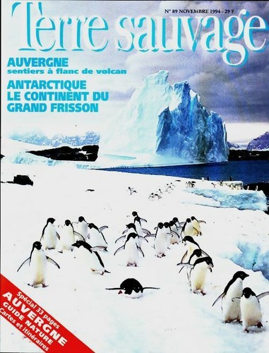 Terre sauvage auvergne - :,