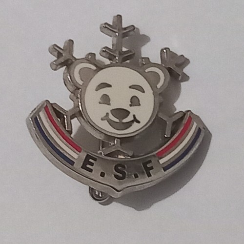 Insigne broche médaille - 1a,