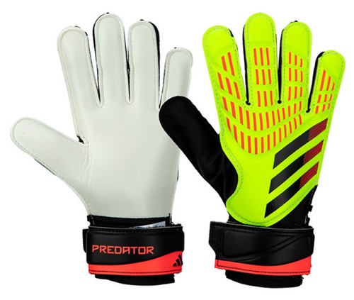 Gants gardien but - de, jaune