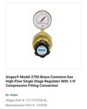 Air gas model - air,