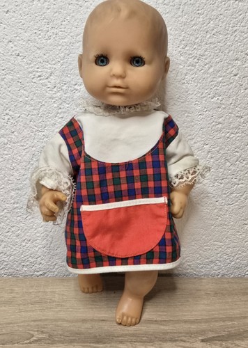 Jolie poupée plastique - , zapf