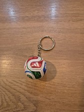 Porte-clés ballon de football
