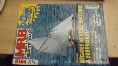 Revue mrb 510 plan - mrb,