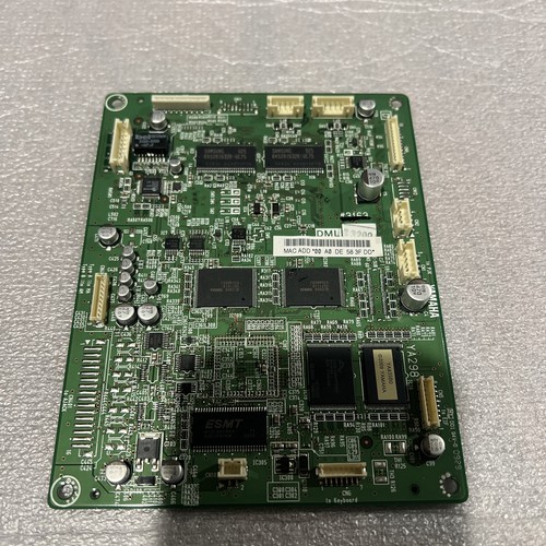 Yamaha psr s710 main board - yamaha,