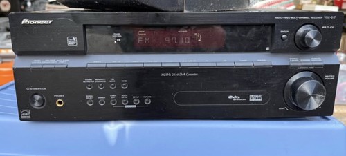 Pioneer vsx 517 audio - pioneer, video