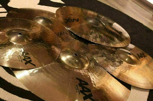 Sabian aax performance - sabian,