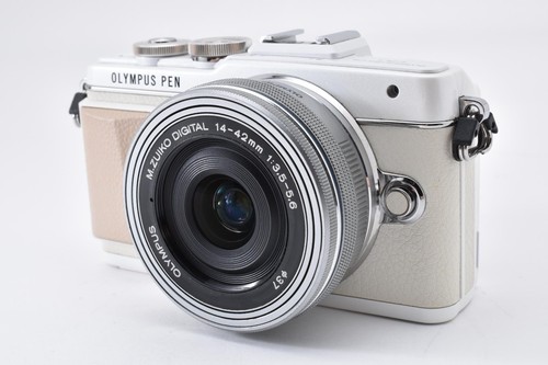 Objectif olympus pen lite - objectif,