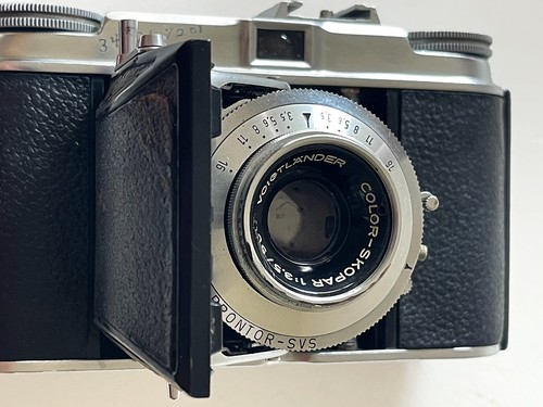 Voigtlander vito 35mm - ii,