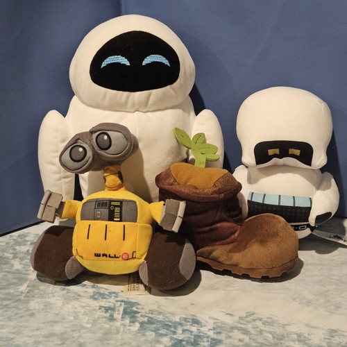 Disney pixar wall plush lot - wall-e,