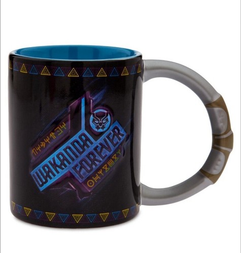 Mug tasse black panther - mug,