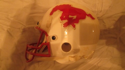 Lgtw mustangs white mini - lgtw,
