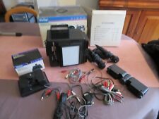 VIVITAR  VIDEO Uvc-20 Transfert De Vidéo Universel Mélangeur De Son + ACCESSOIRE