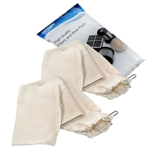 Pack poussière collecteur - 2-pack,