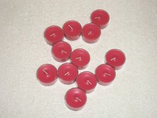 Partylite Raspberry Rhubarb