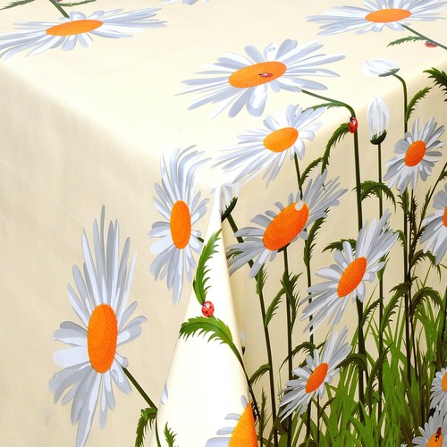 Nappe table toile - nappe, cirée